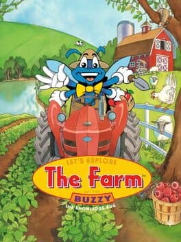 Let's Explore the Farm cover