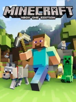 Minecraft: Xbox One Edition cover