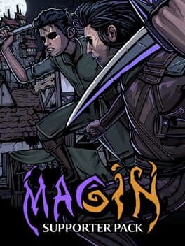 Magin: The Rat Project Stories - Supporter Pack cover