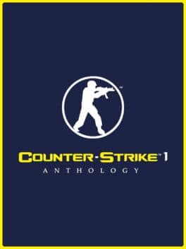 Counter-Strike 1 Anthology cover