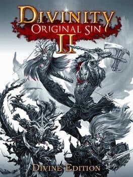 Divinity: Original Sin II - Divine Edition cover