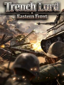 Trench Lord: Eastern Front cover