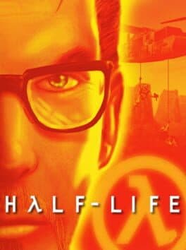 Half-Life cover