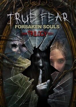 True Fear: Forsaken Souls Trilogy cover