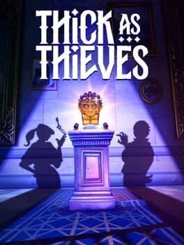 Thick as Thieves cover