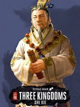 Total War: Three Kingdoms - Shi Xie cover