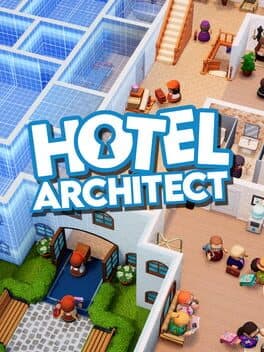 Hotel Architect cover
