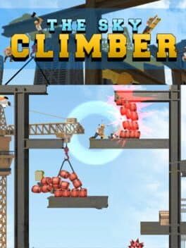 The Sky Climber cover
