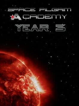 Space Pilgrim Academy: Year 3 cover
