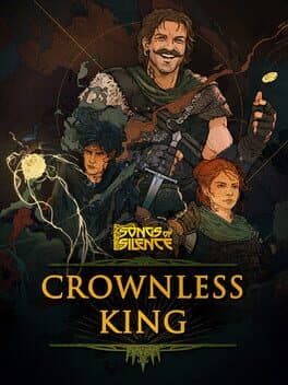 Songs of Silence: Crownless King Expansion cover
