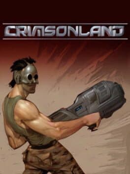Crimsonland cover