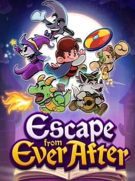 Escape from Ever After cover