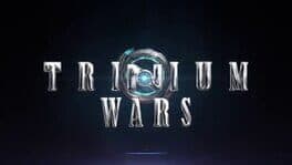 Trinium Wars cover