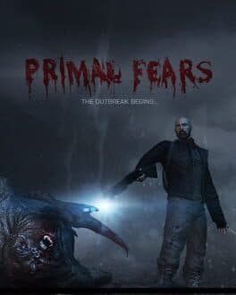 Primal Fears cover