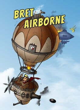 Bret Airborne cover