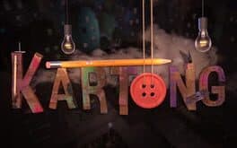 Kartong - Death by Cardboard! cover
