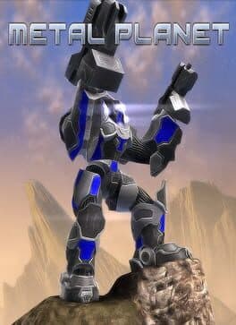 Metal Planet cover