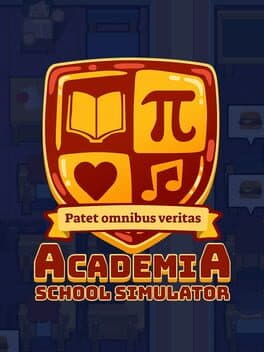 Academia: School Simulator cover