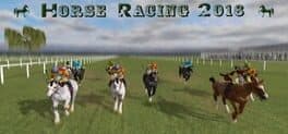 Horse Racing 2016 cover