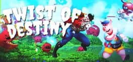 Twist of Destiny cover