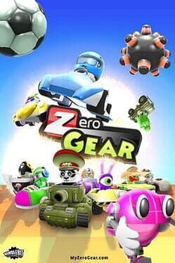 Zero Gear cover
