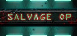 Salvage Op cover