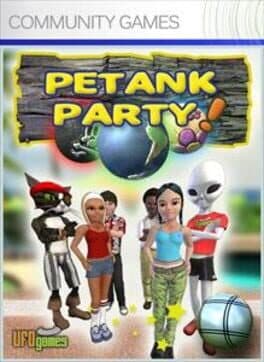 Petank Party cover