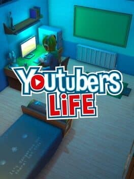 Youtubers Life cover