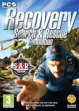 Recovery Search and Rescue Simulation cover