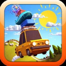 Sunny Hillride cover