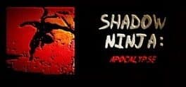 Shadow Ninja: Apocalypse cover