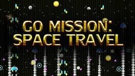 Go Mission: Space Travel cover