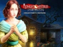 Midnight Mysteries: Ghostwriting cover