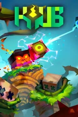 Kyub cover