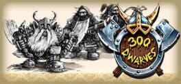 300 Dwarves cover
