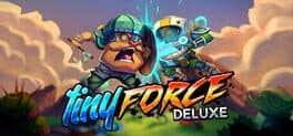 Tiny Force Deluxe cover