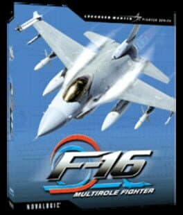 F-16 Multirole Fighter cover