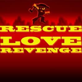 Rescue Love Revenge cover
