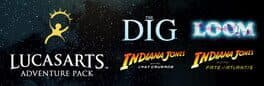 LucasArts Adventure Pack cover