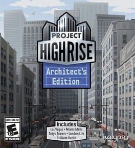 Project Highrise: Architect's Edition cover