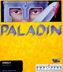 Paladin cover