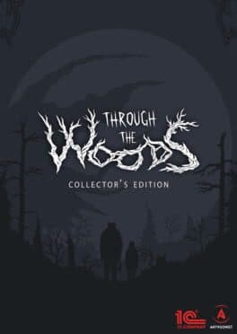 Through the Woods: Collector's Edition cover