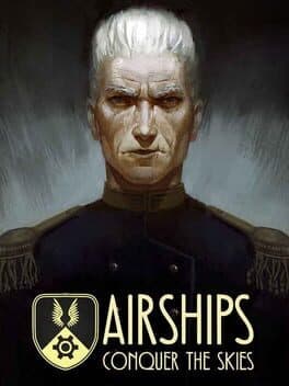 Airships: Conquer the Skies cover
