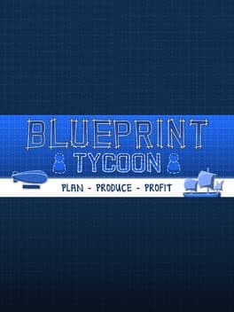 Blueprint Tycoon cover