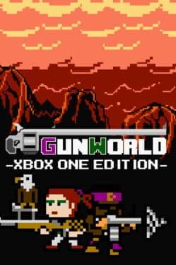GunWorld: Xbox One Edition cover
