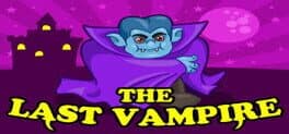 The Last Vampire cover