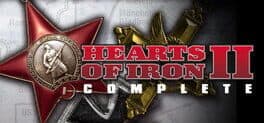 Hearts of Iron 2 Complete cover