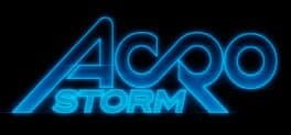 Acro Storm cover
