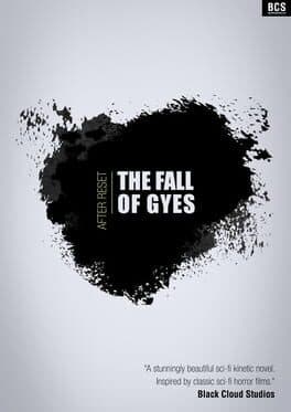 Fall of Gyes cover