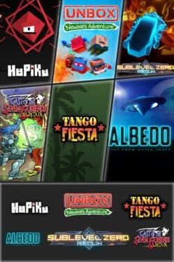 Merge Mega Bundle cover